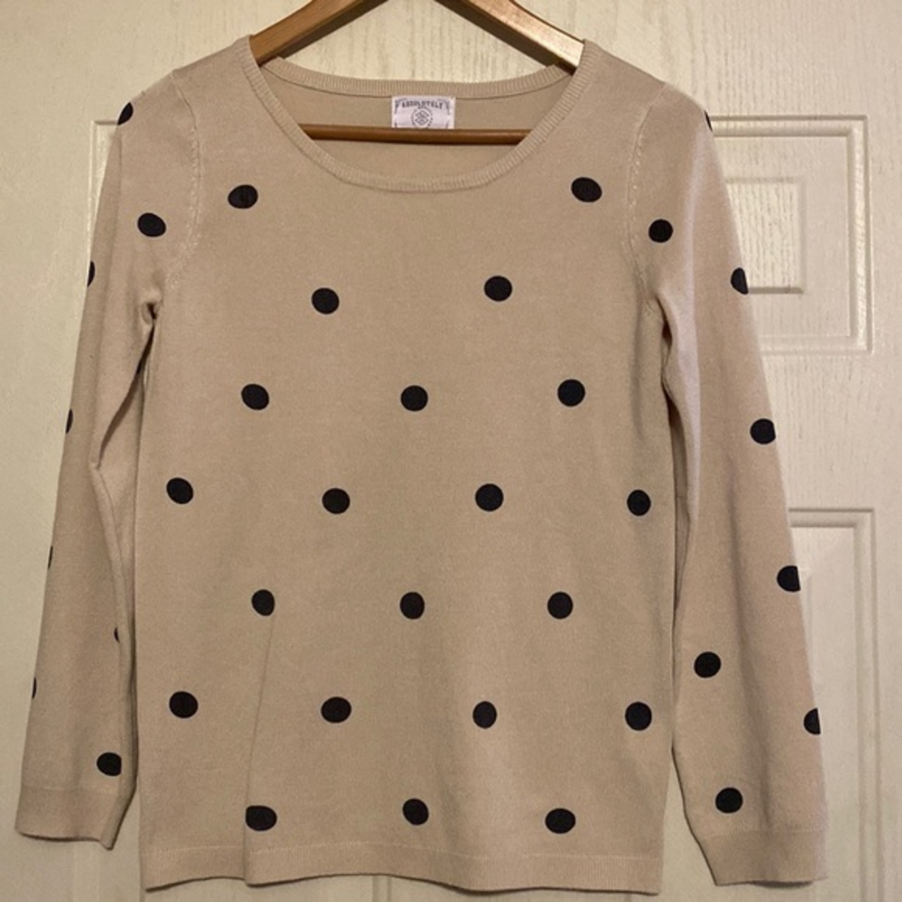 Absolutely Sweater
